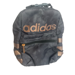 Adidas Santiago 2 Insulated Lunch Bag w/ Rose Gold Stripes